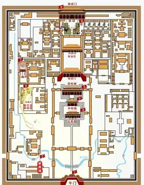 1798打卡"网红故宫",探故宫花事,品地道北京味!