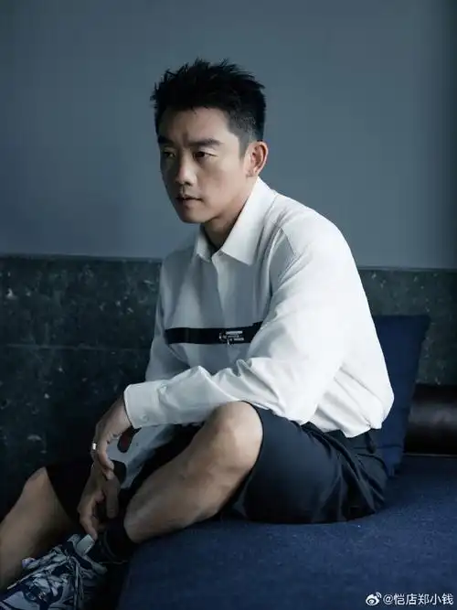 郑恺##恺恺而谈