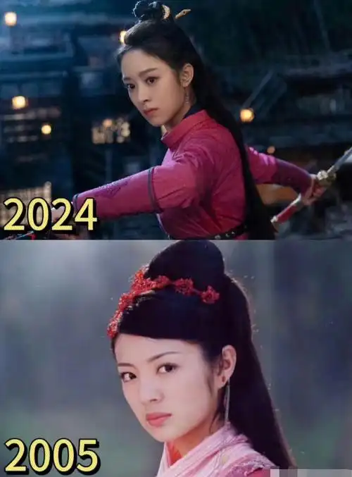 新仙剑开播差评一片网友犀利点评阿奴成最大看点