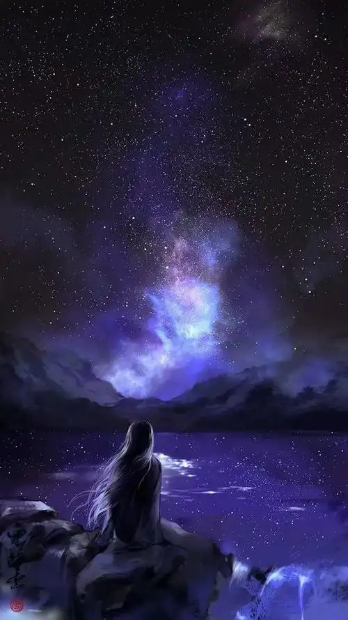 古风壁纸雪代熏