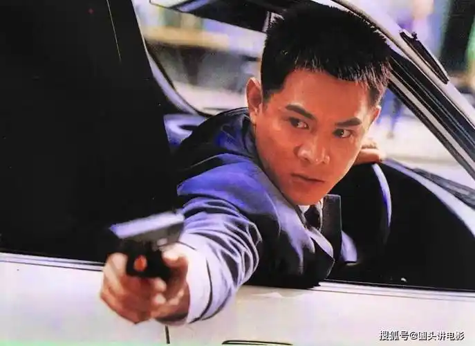 原创李连杰主演的十部经典电影一部比一部精彩你最喜欢哪一部
