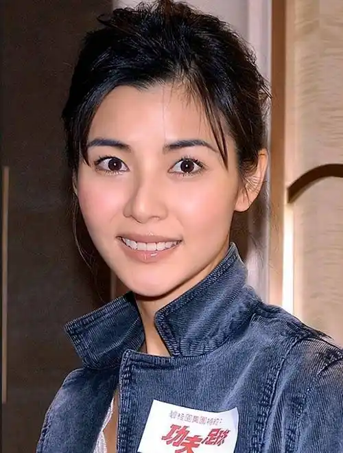 梁咏琪郑伊健:两个人最好的结局,就是一别两宽各自欢喜