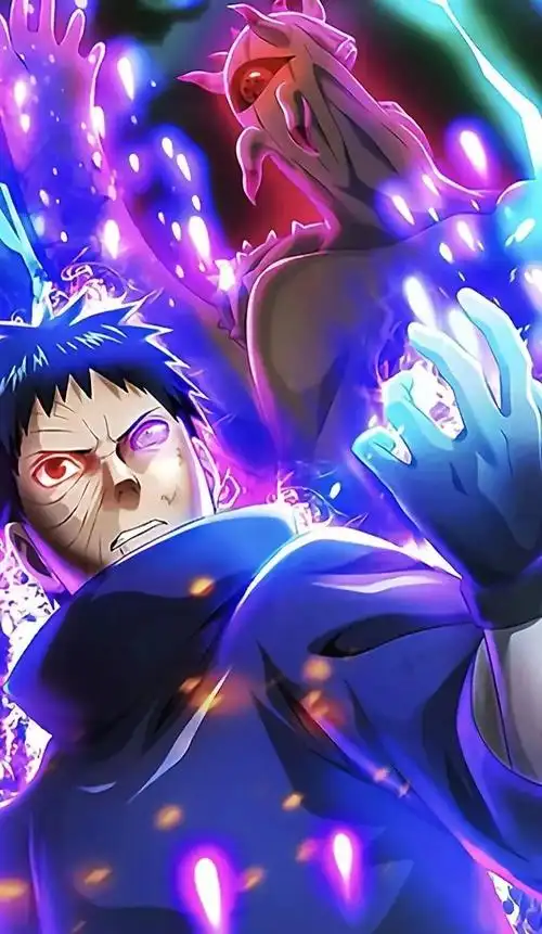 火影忍者精美帅气壁纸头像23p粉丝熠分享