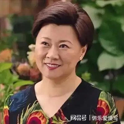 演员赵海燕参演热辣滚烫扮演乐盈的妈妈先去拍了几场戏