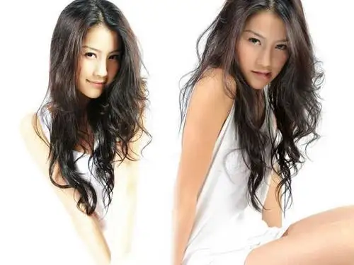 tvb花旦刘俐被曝25万元陪睡 床照曝光(组图)【6】