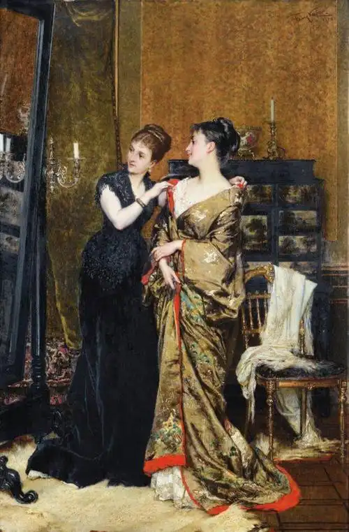 西方油画1199张图片·0人收藏还被收集在16个专辑中古畫102张图片·1