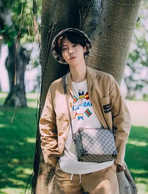 黄子韬和徐艺洋公开恋情,受影响最深的居然是鹿晗|尹正|乐器|关晓彤