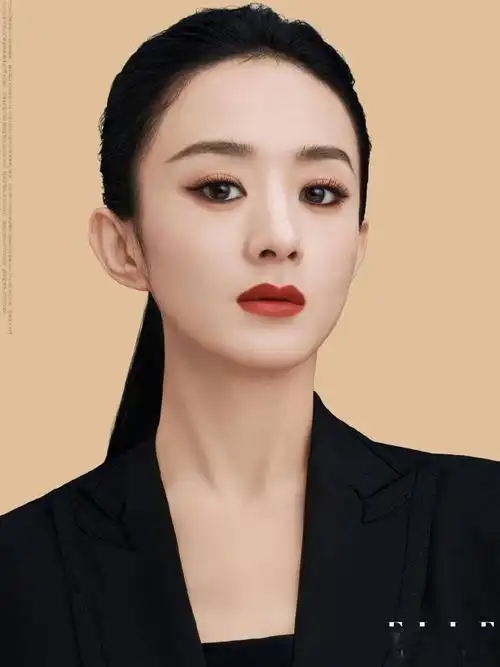 nars发布赵丽颖 x 方气垫宣传照 面对高清怼脸镜头也要保持无死角