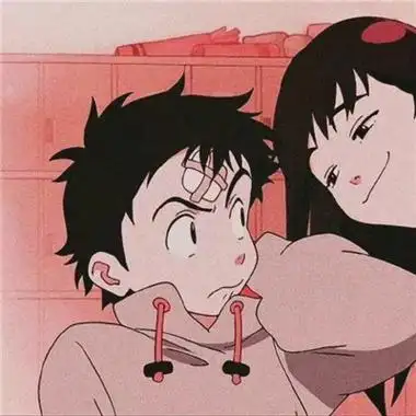 个性搞怪情侣逗比头像合集超萌搞怪一对情头图片