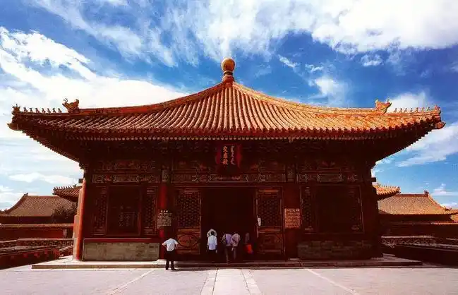 交泰殿_手机互动百科