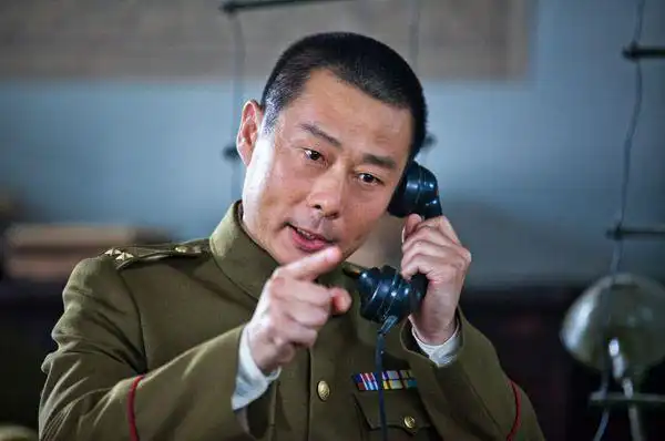 《马上天下》霍青邵峰再度合作有默契