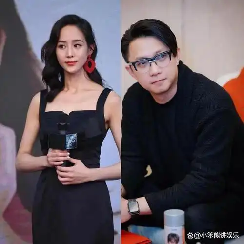 曝张钧甯秘恋网剧《唐探》导演,年底结婚!男方和杨紫倪萍关系好