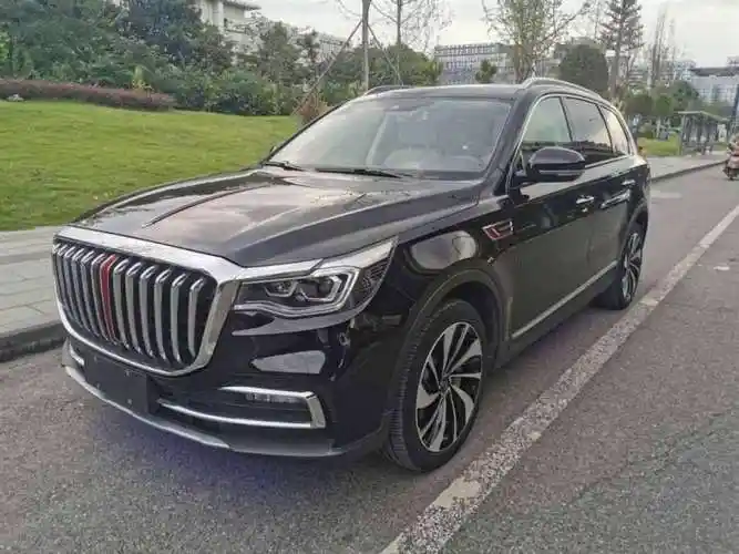 红旗越野车(红旗越野车suv)