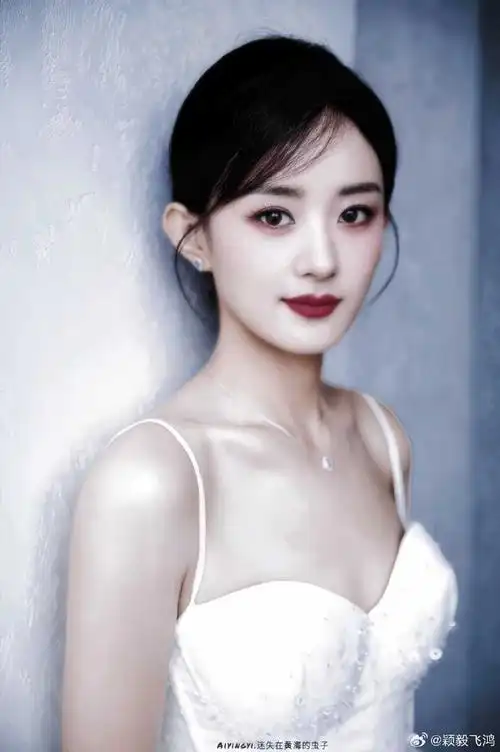 赵丽颖##赵丽颖乔妍##赵丽颖电影乔妍的心事