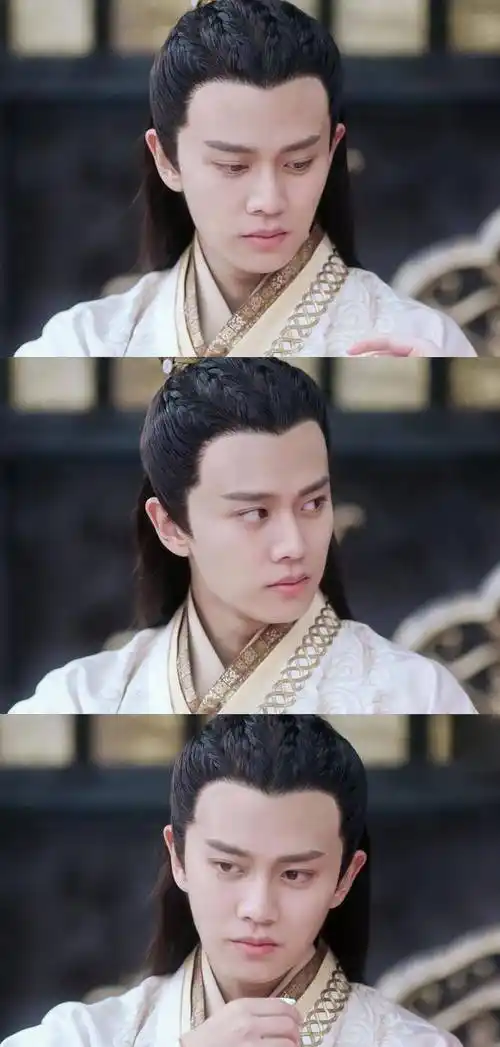 240129 庆祝《大唐荣耀》七周年,任嘉伦永恒的李俶铭记粉心!