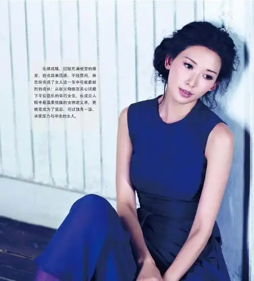 林志玲亮相金马奖弯腰曲背小心翼翼外貌大变样被指撞脸小s