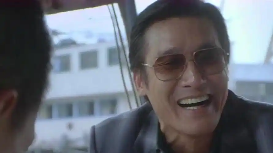 《黑金》梁家辉开会,我话讲完,谁赞成谁反对?张家辉吃勺子