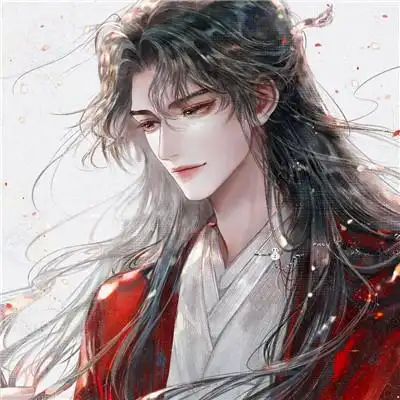 古风美男头像仙气动漫高清图片_男生动漫头像_头像屋