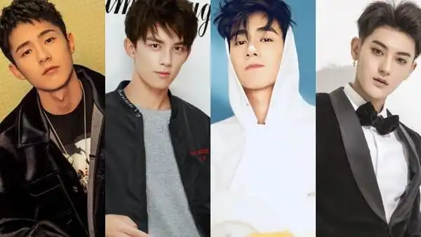 胡一天,吴磊,黄景瑜,颜值爆表新生代小鲜肉你认识几个?