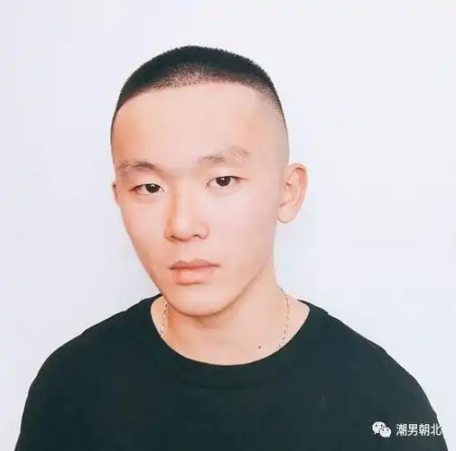 男生剪三面光发型才够帅让你秒变潮男