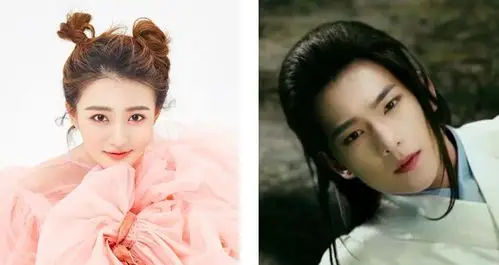 想当年她和徐璐,杨洋,最美网红夏夏都是军艺的同学,更是被号称军营