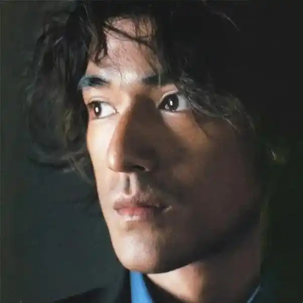 curly 武.#金城武 #金城武泡面 头 - 抖音