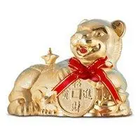 招财虎头像图片大全点击鼠标右键下载