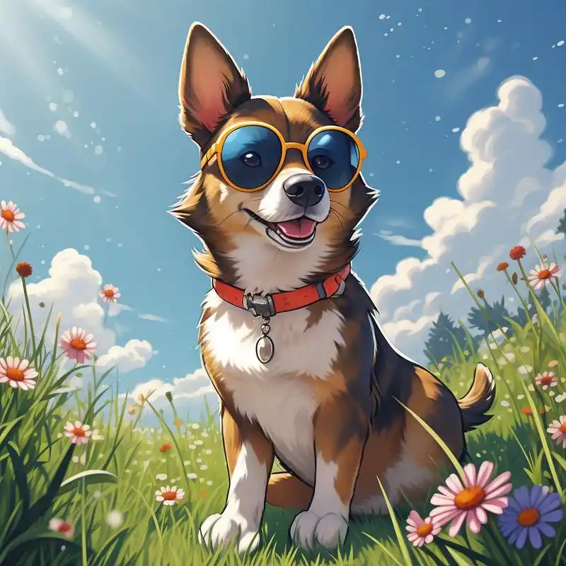 98超萌狗狗微信头像来啦～ 亲们,是不是觉得微信头像太千篇一律了?