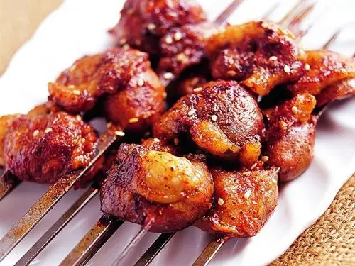 小腰子:味道鲜美,肉质松软,好这口的你,怎能错过?