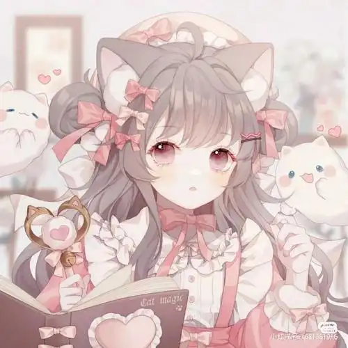 4人闺蜜头像这是好看极了呆萌极了