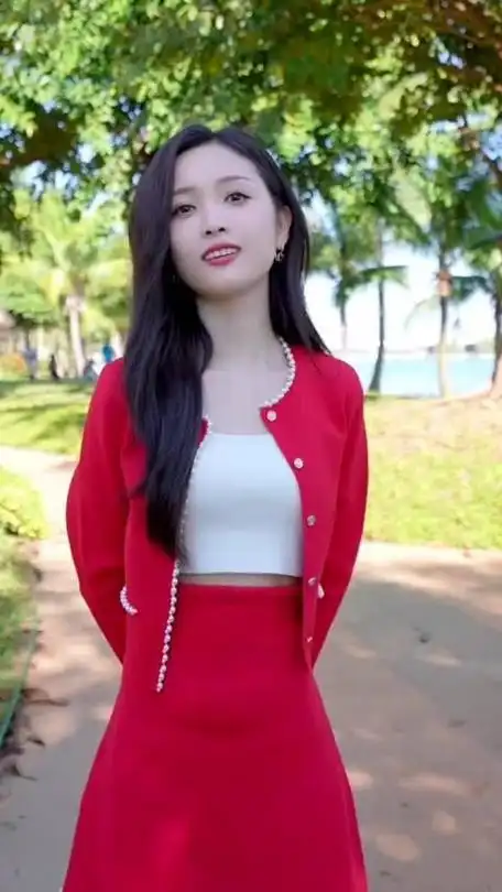 简单的拍个变装视频 被宇宙少女惊艳到了 吴宣仪 变装 拍摄花絮