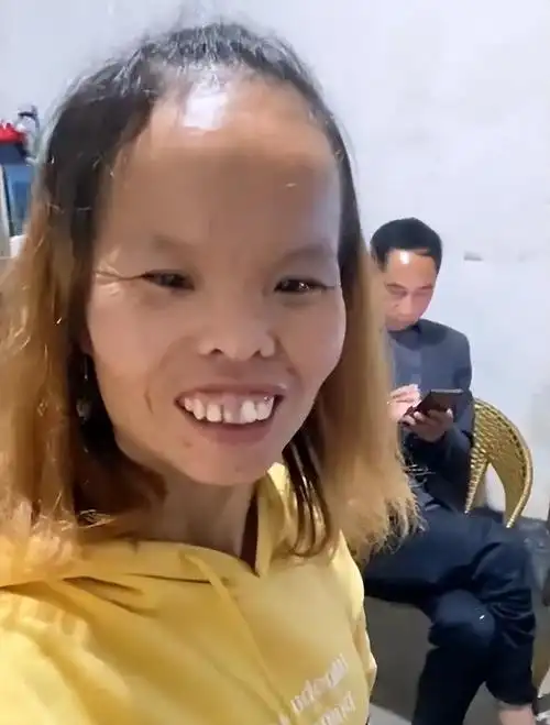 江西第一丑女网红 江西女子一丑成名(19)