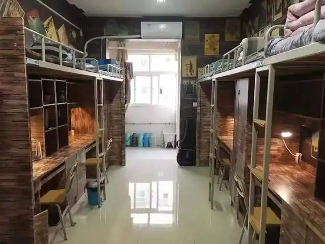 新生攻略|南师宿舍大揭秘!_南阳师范学院_零二七艺考