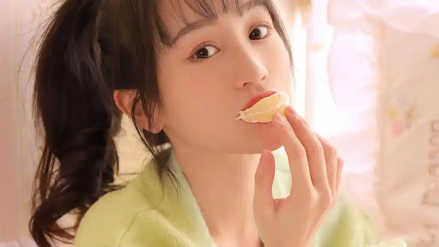 清纯甜美的小姐姐,清纯-美女图片