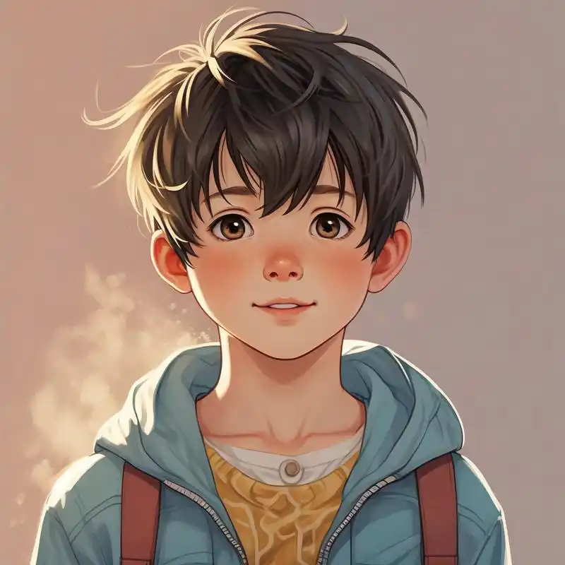 谁不爱软萌可爱的小男孩头像92 呜呜这组小男孩头像也太可爱了吧