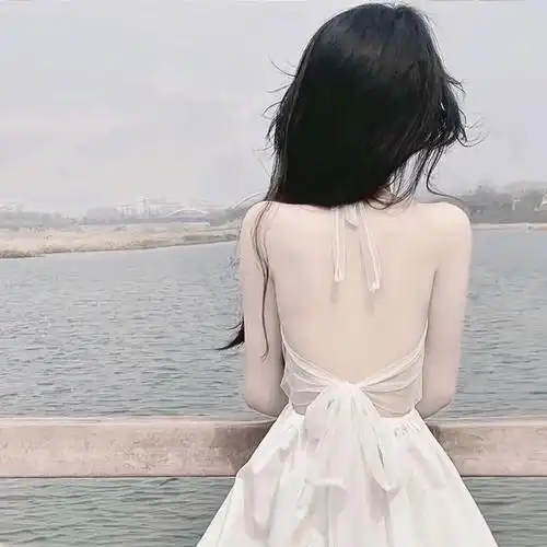 背影图头像 人生没有如果,只有后果和结果. - 抖音