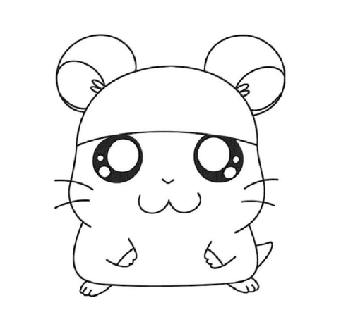 (完整版)虚线简笔画