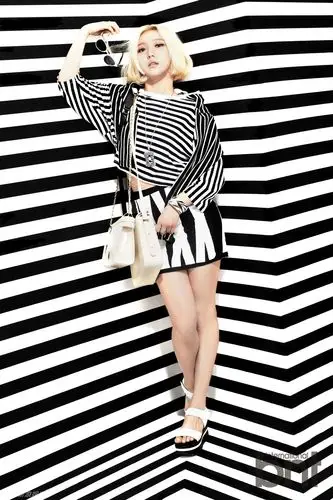 组图:missa成员min写真 百变风格尽展独特魅力_高清图集_新浪网