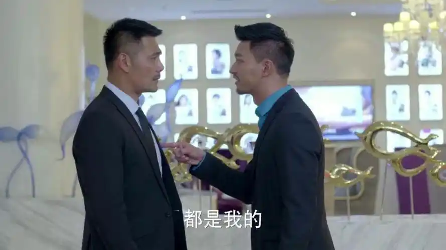 麻辣变形计吴飞与熊阔海偶遇当年兄弟如今却演变成仇人