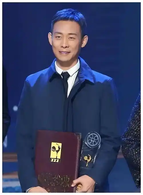 这些实力派男明星演技深邃,缺乏红毯曝光_张译_专注于_观众