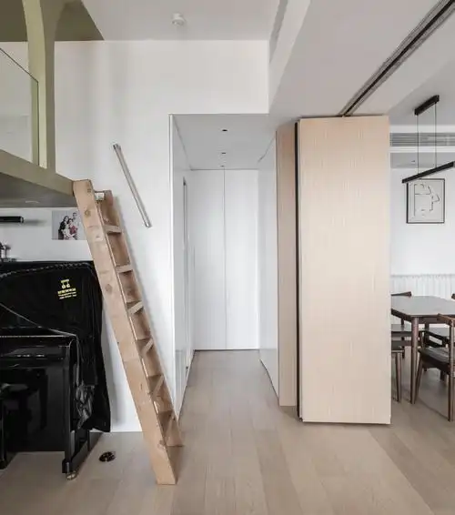 两室两厅改成三室一厅效果图-14