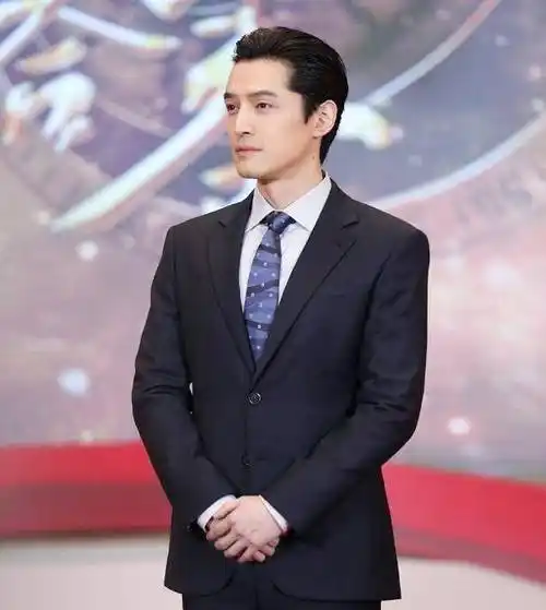 2021胡歌终于营业了!