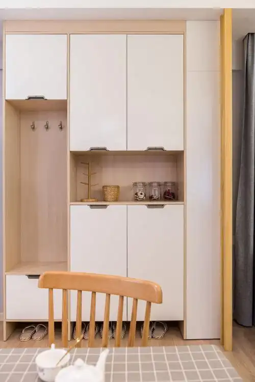 标签大全小户型进门玄关装修效果图