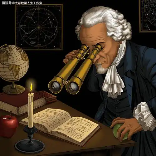 牛顿:科学巨匠的别样传奇人生