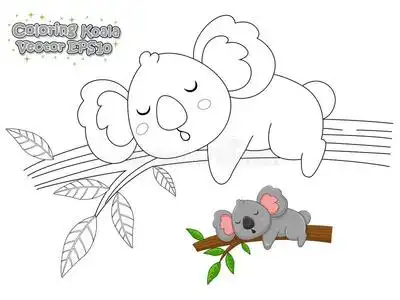 故事, 卡通, 彩色书籍黑色线条在一个空白的背景.