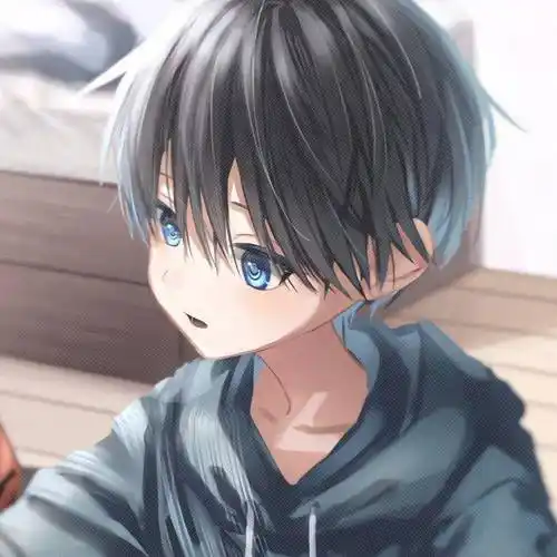 可爱的男生头像 微信头像 小正太哟_动漫_公众_壁纸