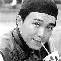 周星驰黑白高清头像_微信头像图片大全