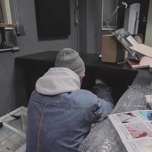 灿烈女友视角头像