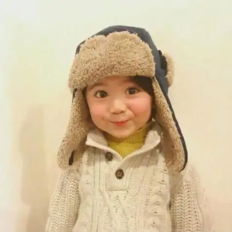 【头像】 大眼萌娃