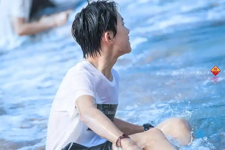 易烊千玺海的味道他知道